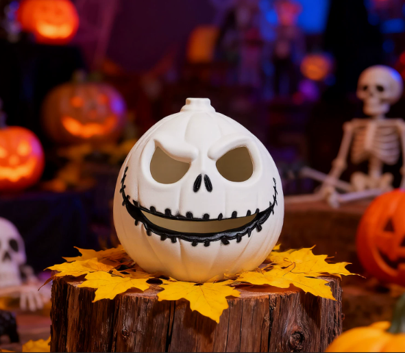 Halloween Pumpkin Lantern Mall Amusement Park Small Beauty Chen Luminous Decoration Prop Decoration